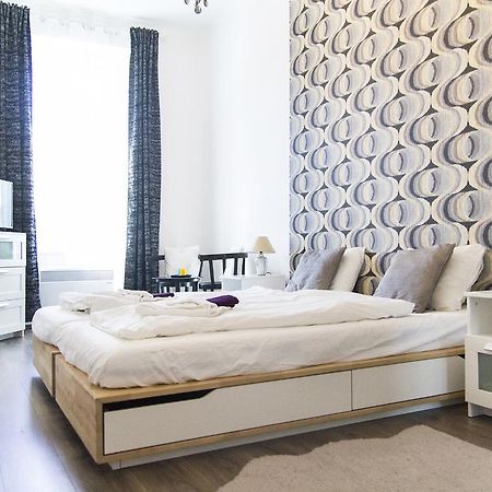Bright 2Br&Ac Apt At Astoria Budapesta Exterior foto