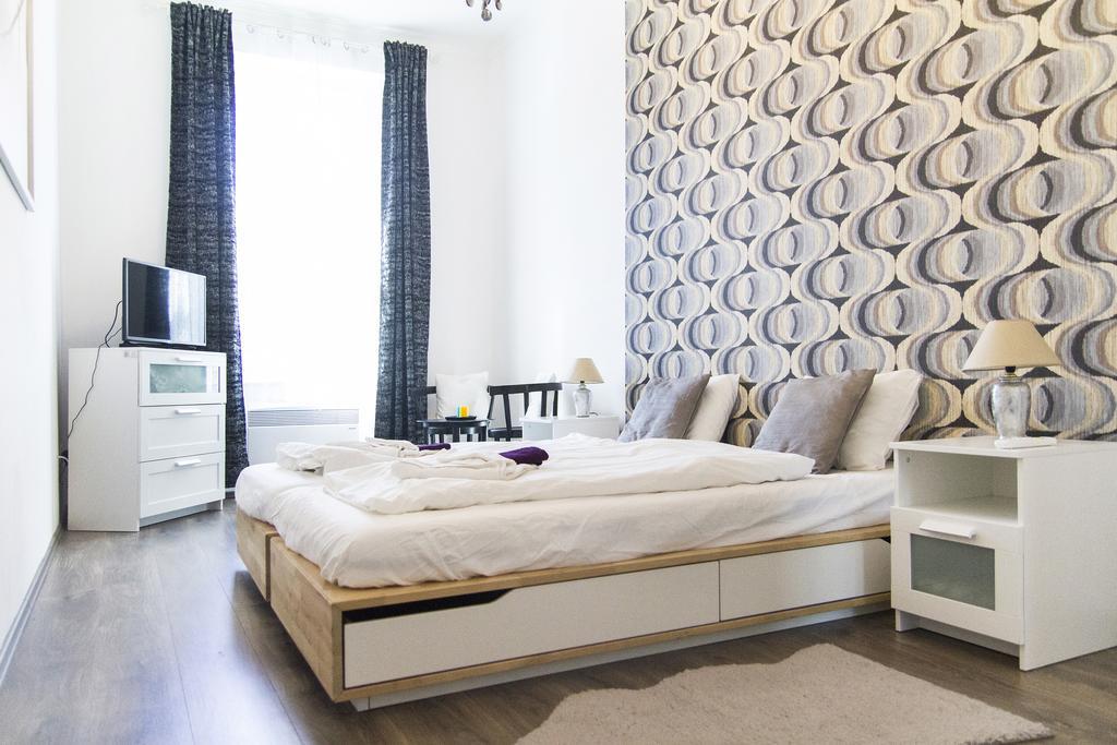 Bright 2Br&Ac Apt At Astoria Budapesta Exterior foto