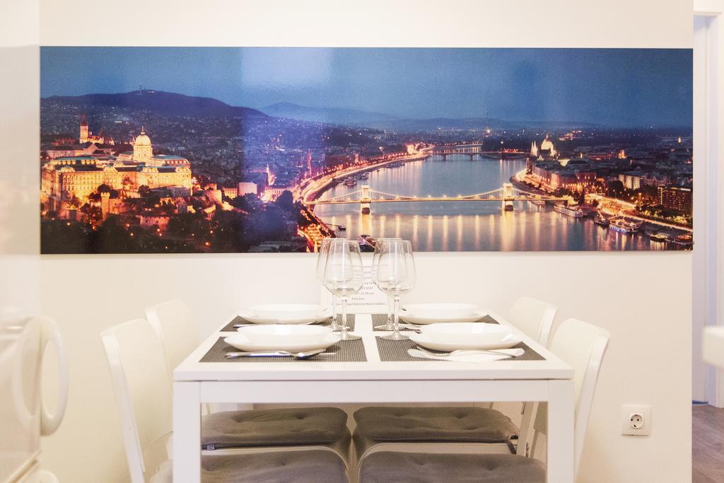 Bright 2Br&Ac Apt At Astoria Budapesta Exterior foto