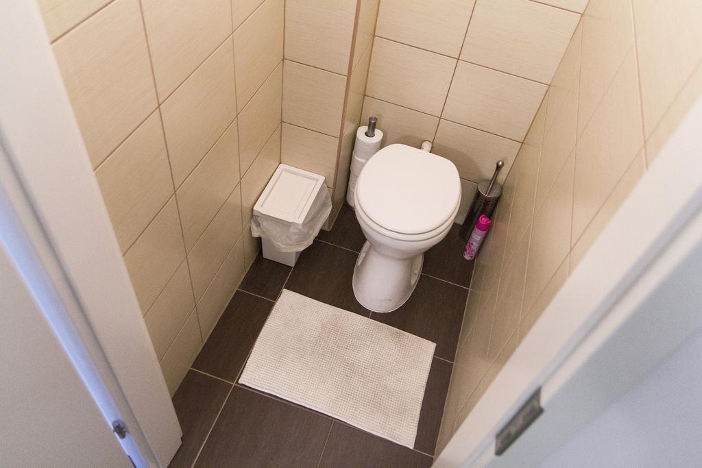 Bright 2Br&Ac Apt At Astoria Budapesta Exterior foto
