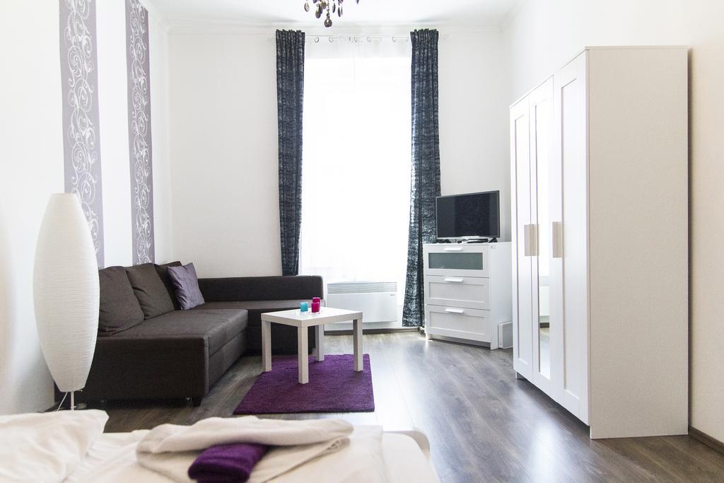 Bright 2Br&Ac Apt At Astoria Budapesta Exterior foto