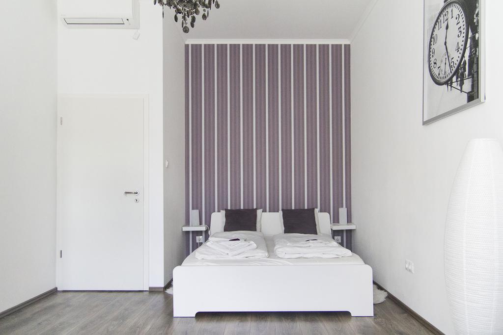 Bright 2Br&Ac Apt At Astoria Budapesta Exterior foto